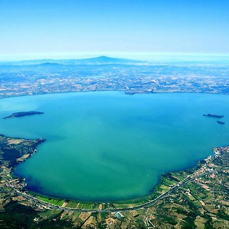 Apartmán Dirindello House Trasimeno Magione Exteriér fotografie