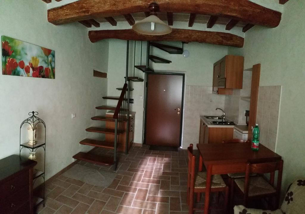 Apartmán Dirindello House Trasimeno Magione Pokoj fotografie