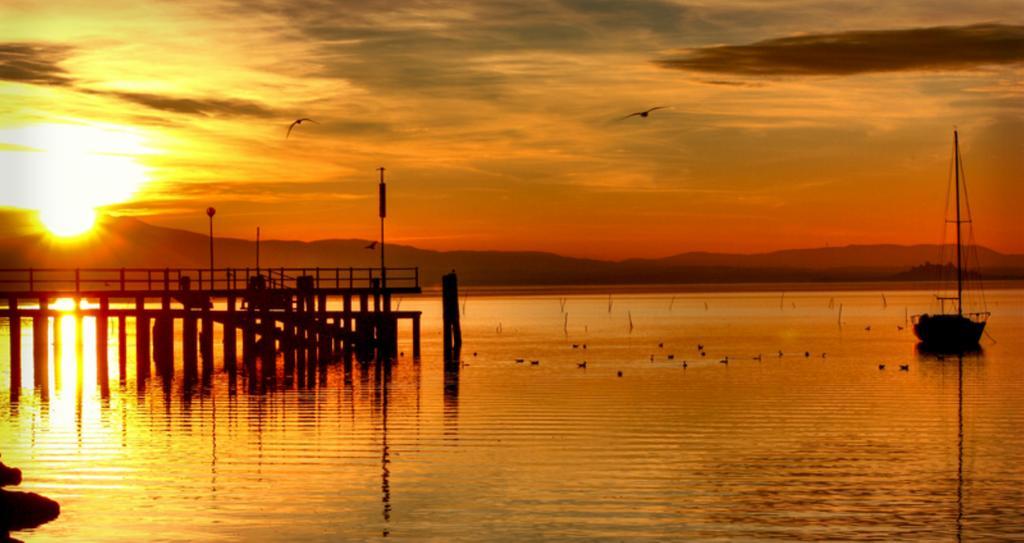 Apartmán Dirindello House Trasimeno Magione Exteriér fotografie